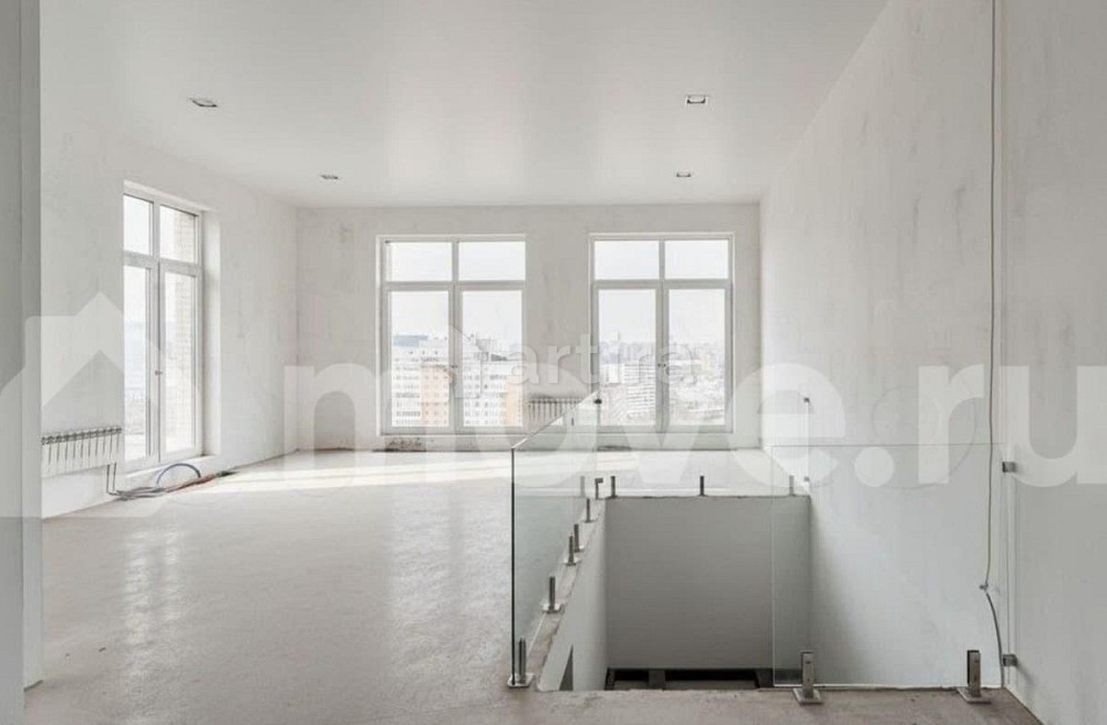 4-комн. пентхаус, 190 м2, 18/19 эт. Москва - изображение 7