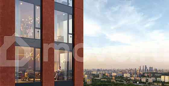 3-комн. квартира, 84 м2, 10/52 эт. Москва