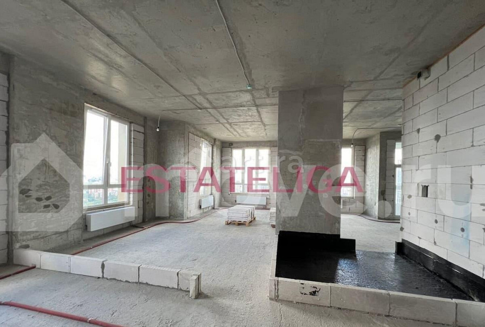 4-комн. квартира, 101 м2, 41/41 эт. Москва - изображение 4