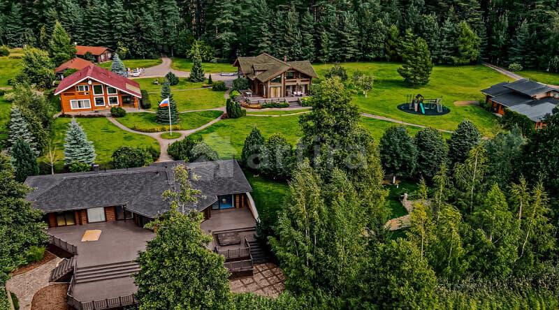 Коттедж, 450 м2 Сосново - изображение 7