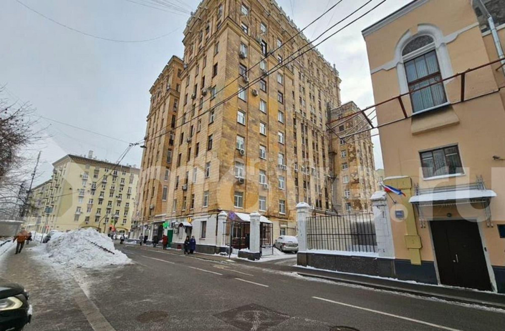 Студия, 10.3 м2, 1/7 эт. Москва - изображение 3