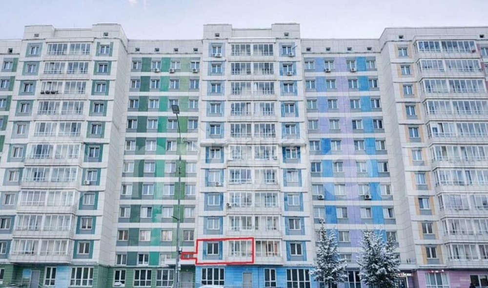 1-комн. квартира, 43.6 м2, 2/10 эт. Зеленоград - изображение 1