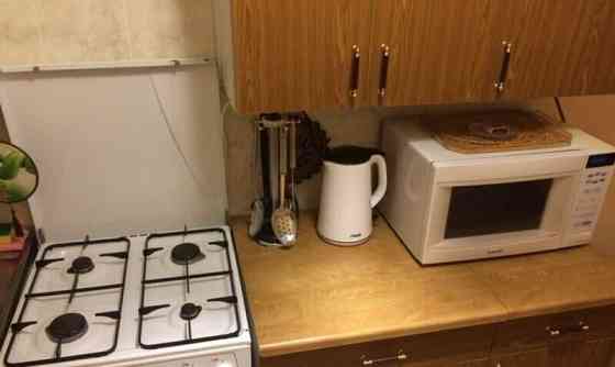 1-комн. квартира, 36 м2, 2/5 эт. Москва