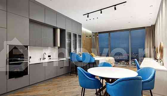 Студия, 53 м2, 78/95 эт. Москва