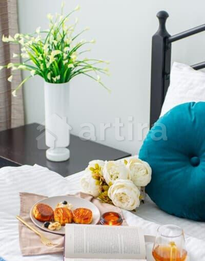 1-комн. апарт-ы, 50 м2, 3/25 эт. Тюмень - изображение 2