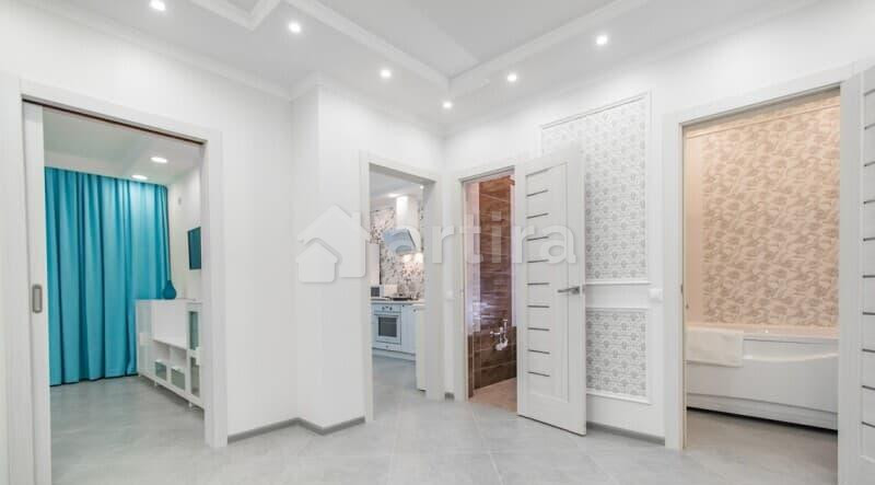 2-комн. квартира, 45 м2, 9/9 эт. Калуга - изображение 14