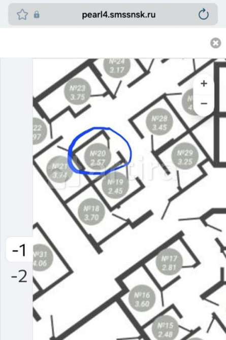 Гараж, 2.6 м2 Новосибирск - изображение 5