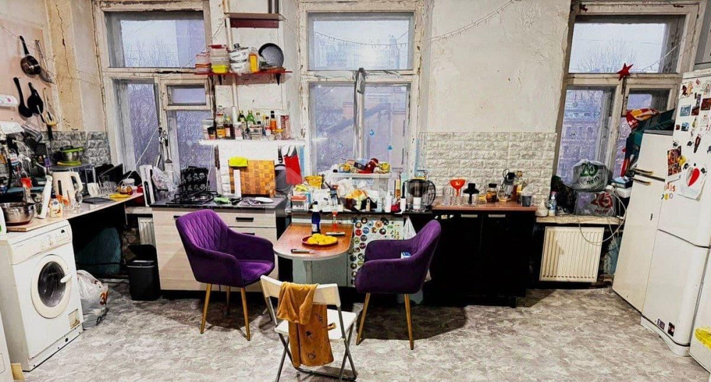 Комната, 10 м2, 5/5 эт. Санкт-Петербург - изображение 2