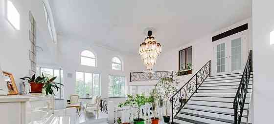 Коттедж, 1200 м2, 18 соток, 3 эт. Барвиха