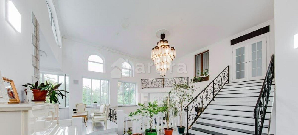 Коттедж, 1200 м2, 18 соток, 3 эт. Барвиха - изображение 2