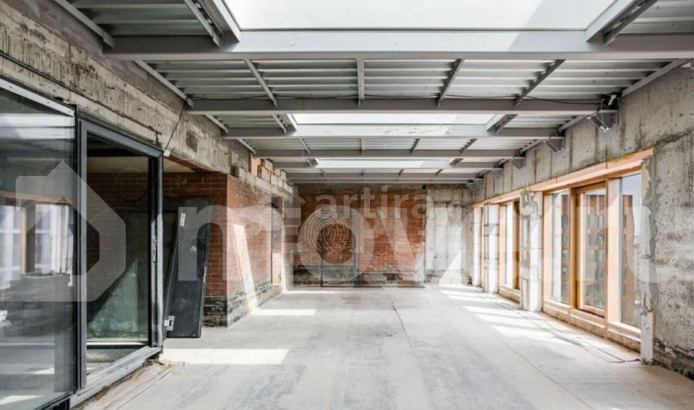 6-комн. пентхаус, 238.8 м2, 11/12 эт. Москва - изображение 7