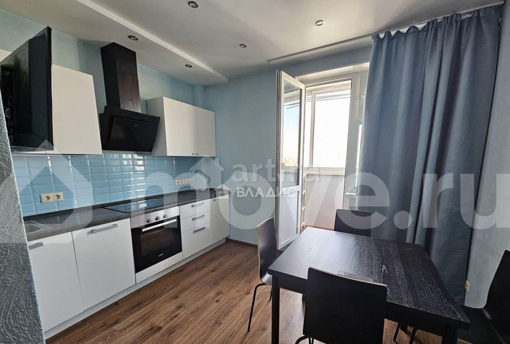 1-комн. квартира, 38.5 м2, 21/22 эт. Москва - изображение 1