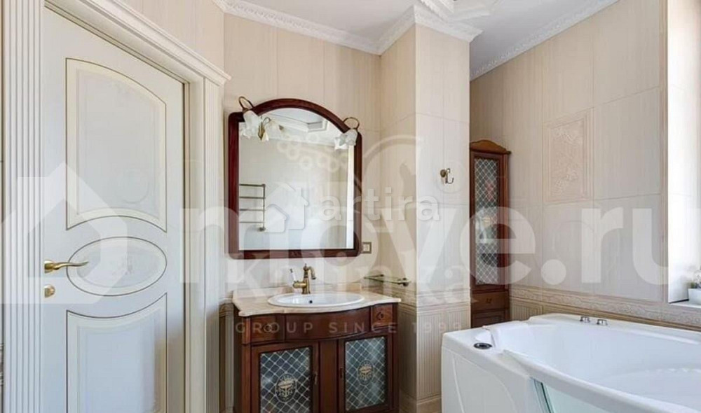 3-комн. квартира, 128 м2, 22/23 эт. Москва - изображение 5