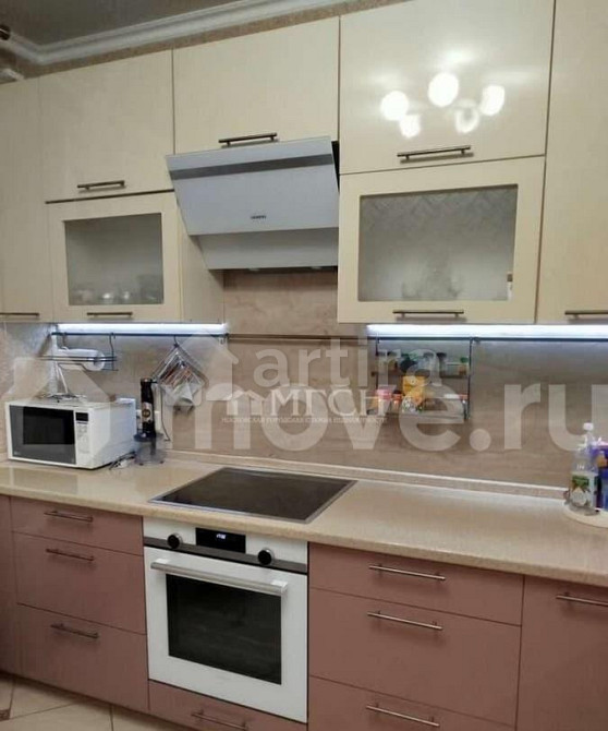 3-комн. квартира, 81.4 м2, 5/14 эт. Москва - изображение 1