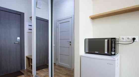 1-комн. апарт-ы, 19 м2, 4/11 эт. Красноярск