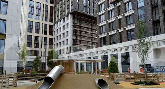 3-комн. квартира, 123 м2, 15/27 эт. Москва