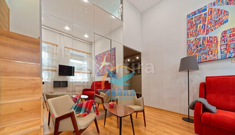 1-комн. квартира, 35 м2, 3/4 эт. Санкт-Петербург - изображение 11