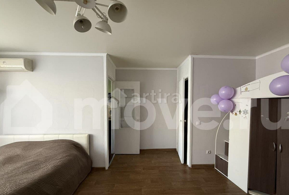 1-комн. квартира, 32.2 м2, 2/9 эт. Москва - изображение 6