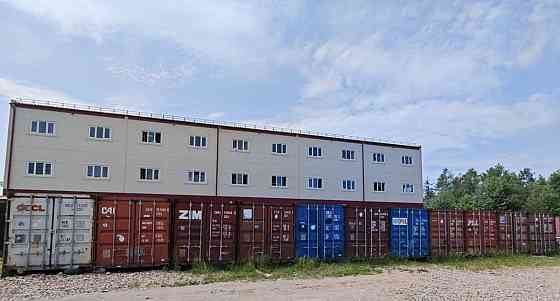 Гараж, 3 м2 Красноярск