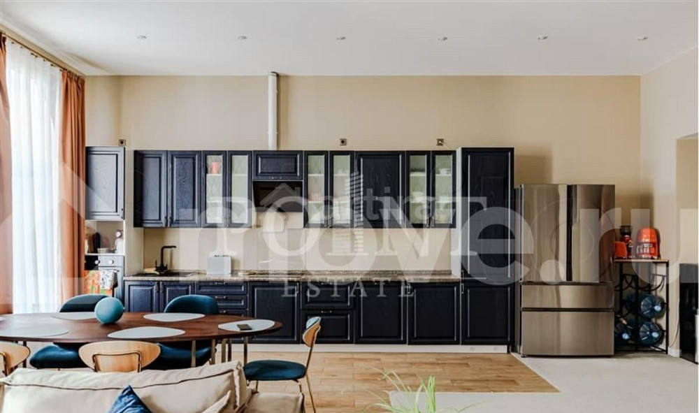 5-комн. квартира, 303 м2, 3/5 эт. Москва - изображение 4