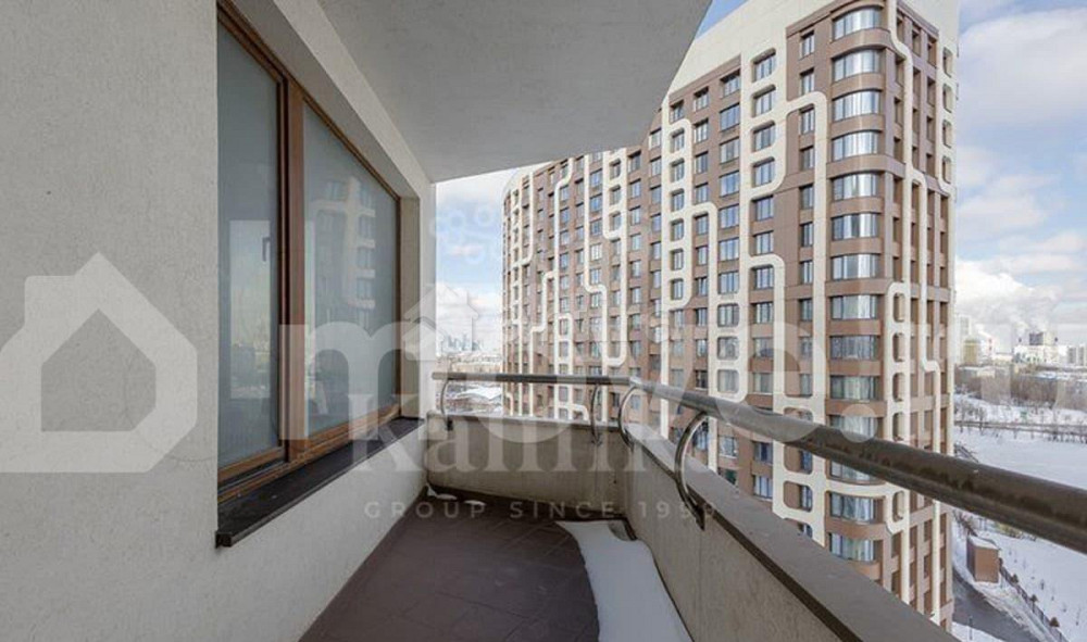 4-комн. квартира, 162.6 м2, 9/18 эт. Москва - изображение 2