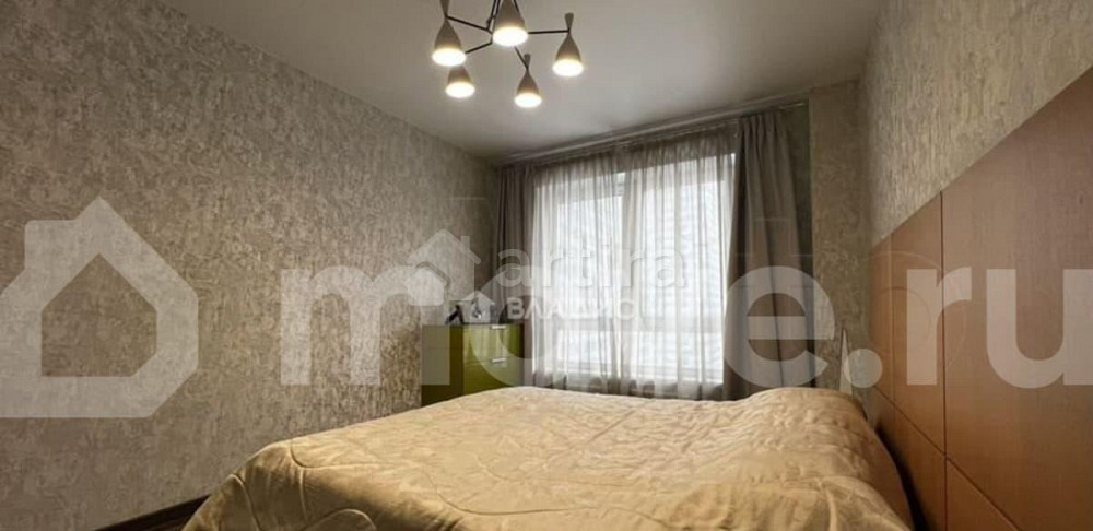 3-комн. квартира, 85.4 м2, 10/13 эт. Москва - изображение 5