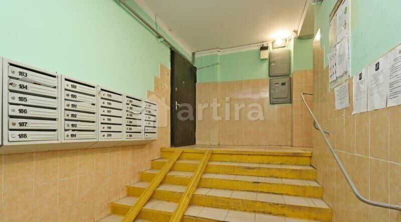 1-комн. квартира, 32 м2, 2/9 эт. Москва - изображение 11