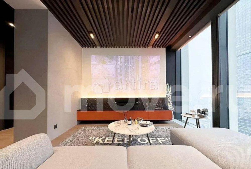 2-комн. апарт-ы, 64 м2, 42/68 эт. Москва - изображение 7