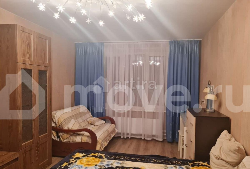 1-комн. квартира, 33 м2, 2/9 эт. Москва - изображение 7