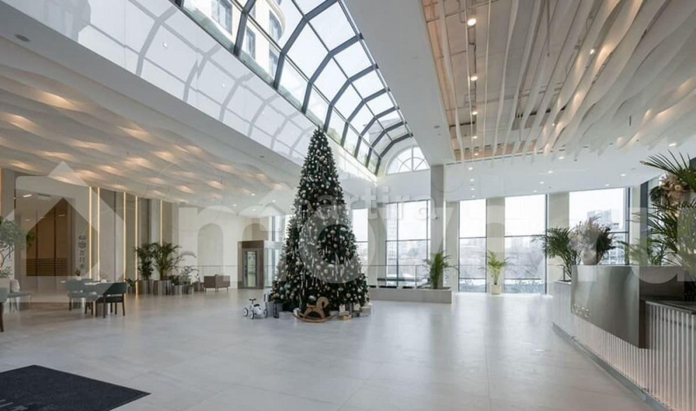 3-комн. квартира, 88 м2, 20/32 эт. Москва - изображение 2