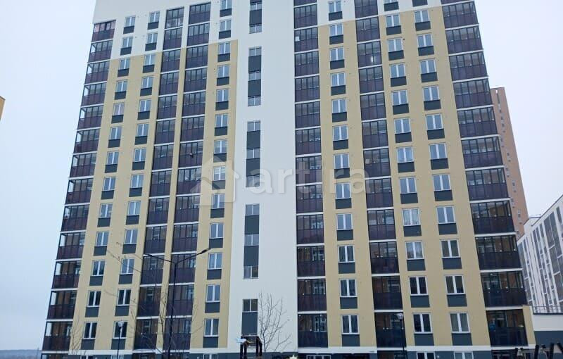 1-комн. квартира, 27 м2, 2/16 эт. Екатеринбург - изображение 10