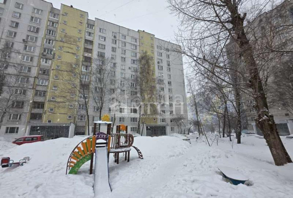 2-комн. квартира, 46 м2, 8/12 эт. Москва - изображение 18