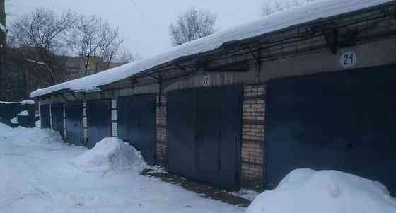 Гараж, 24 м2 Москва