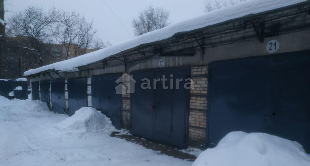 Гараж, 24 м2 Москва - изображение 2