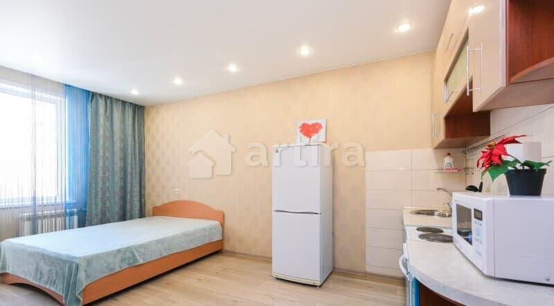 1-комн. апарт-ы, 30 м2, 4/17 эт. Новосибирск - изображение 15