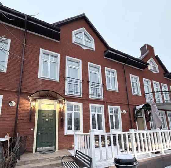 Таунхаус, 120 м2, 2 сотки, 3 эт. Истра