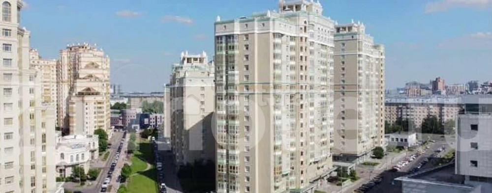 2-комн. квартира, 72 м2, 10/19 эт. Москва - изображение 1