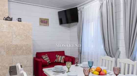 Коттедж, 136 м2 Лобня