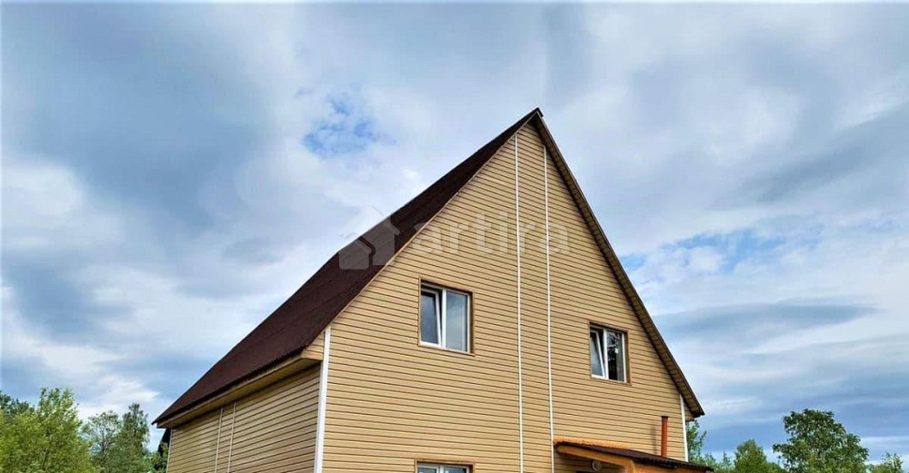 Дом, 110 м2, 6 соток, 2 эт. Всеволожск - изображение 1