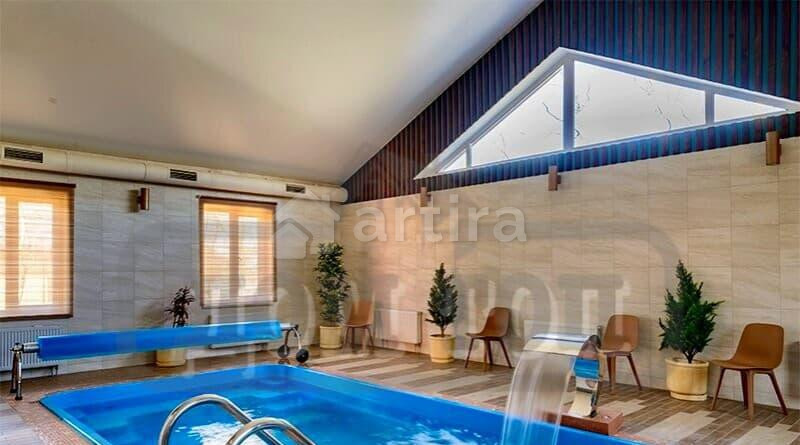 Коттедж, 1050 м2 Бронницы - изображение 10