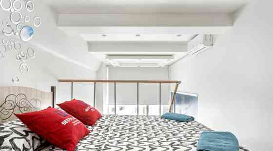 1-комн. квартира, 38 м2, 6/6 эт. Москва