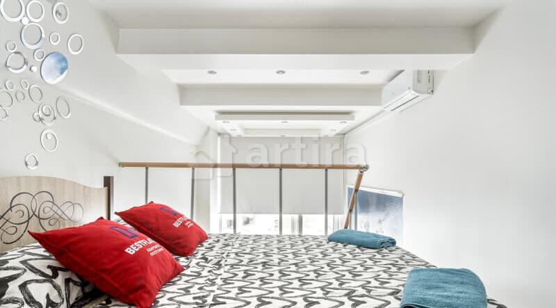 1-комн. квартира, 38 м2, 6/6 эт. Москва - изображение 4