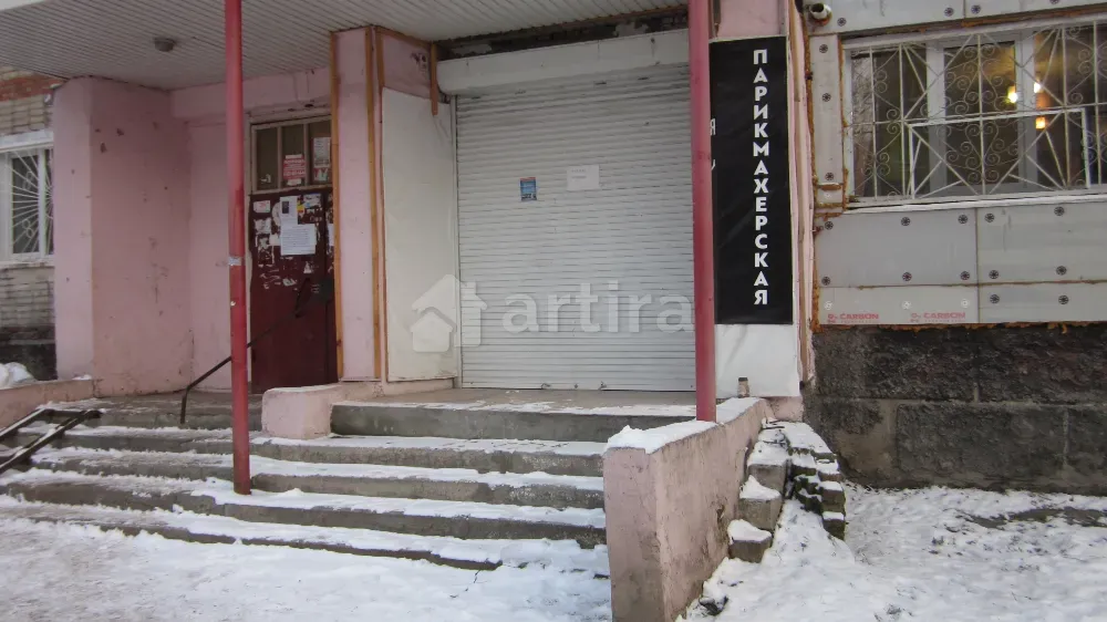 Помещение свободного назначения, 18 м² 1/5 эт. Томск - изображение 1