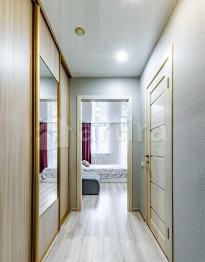 1-комн. апарт-ы, 28 м2, 5/12 эт. Верхняя Пышма - изображение 6