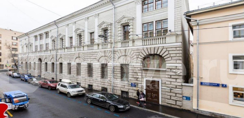 4-комн. апарт-ы, 109.2 м2, 2/5 эт. Москва - изображение 2