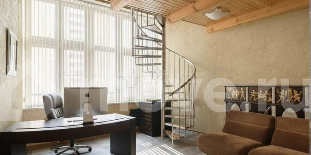 4-комн. пентхаус, 146 м2, 10/10 эт. Москва - изображение 4