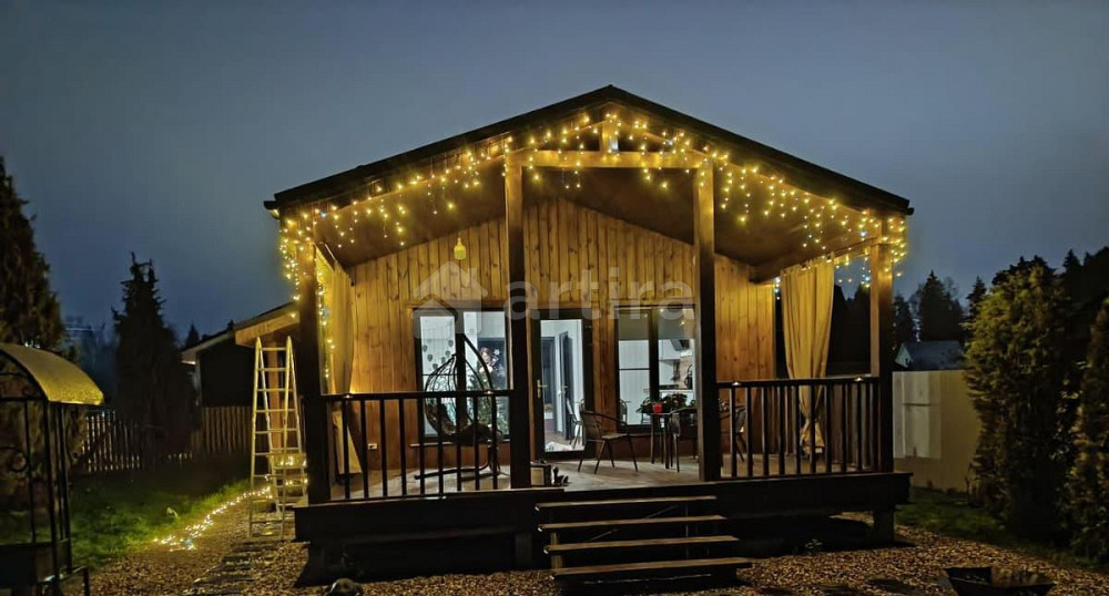 Коттедж, 60 м2, 6 соток, 1 эт. Солнечногорск - изображение 5