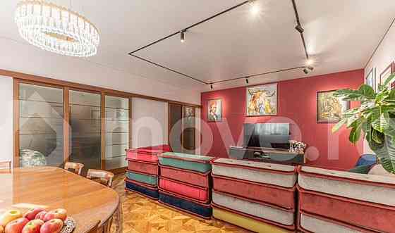 4-комн. квартира, 145.8 м2, 2/9 эт. Москва