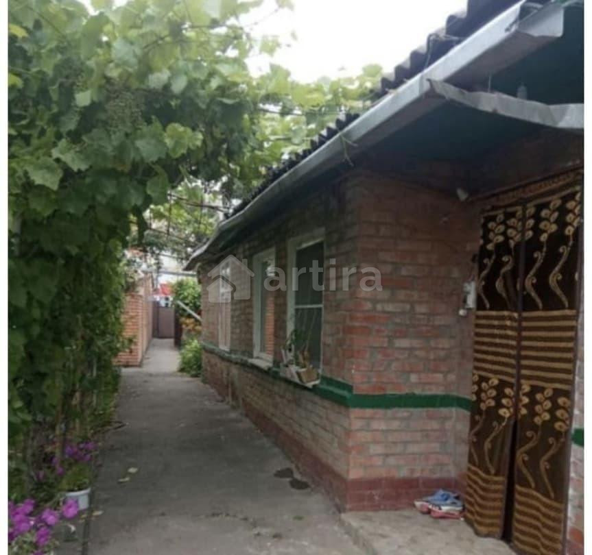 Дом, 40 м2, 3 сотки, 1 эт. Азов - изображение 1