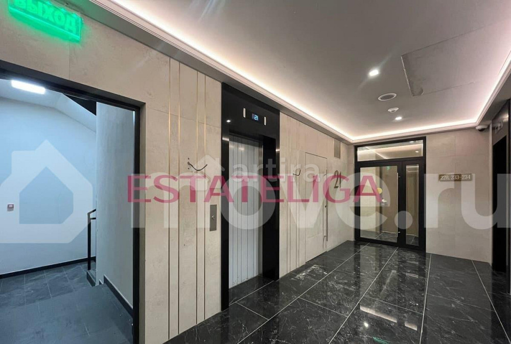 3-комн. квартира, 81.7 м2, 6/28 эт. Москва - изображение 4